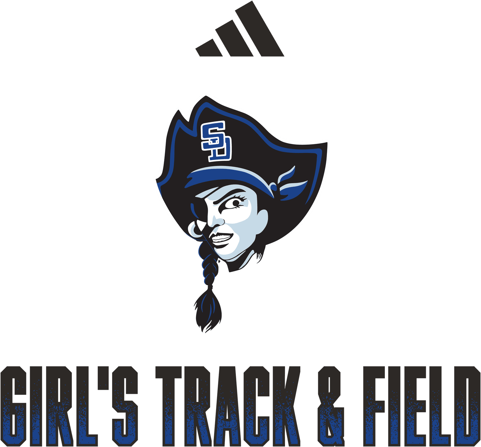 GIRL'S TRACK & FIELD