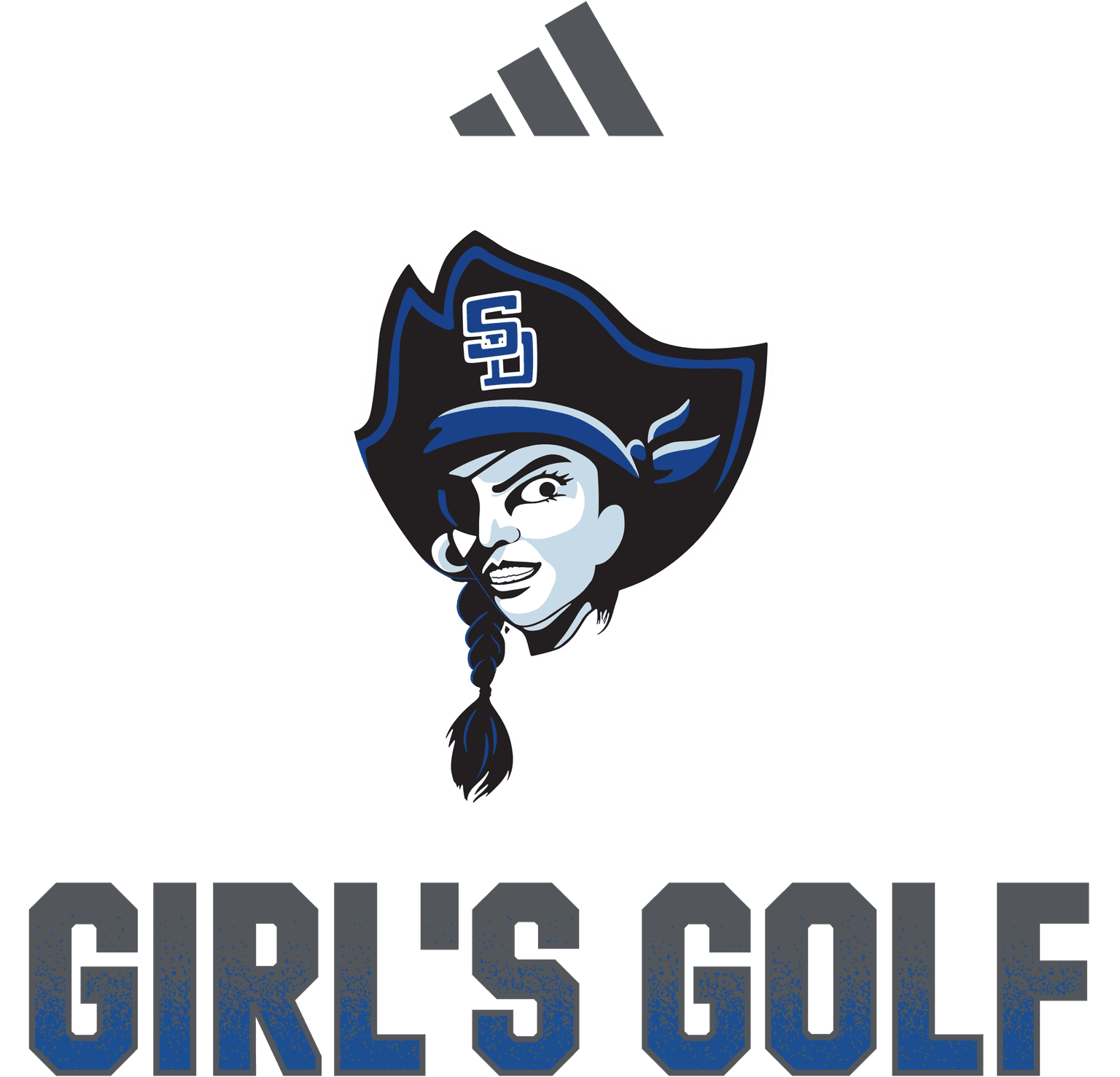 GIRL'S GOLF