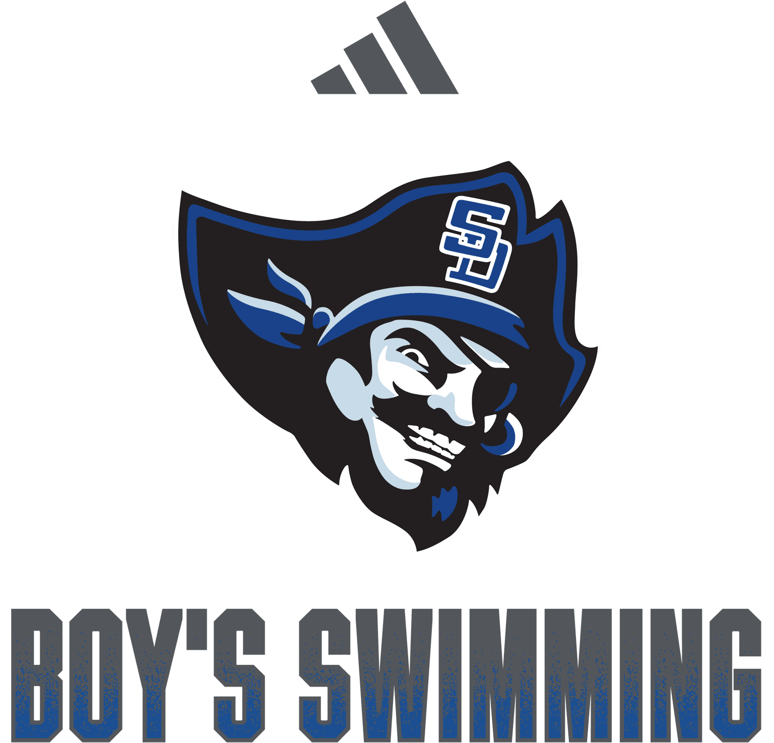 BOY'S SWIMMING